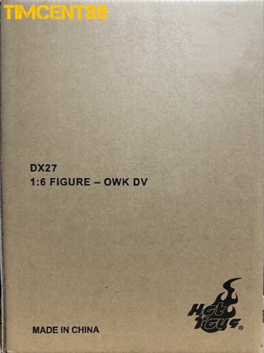 Ready! Hot Toys DX27 Star Wars 1/6 Darth Vader (Regular Ver) (Regular Edition)