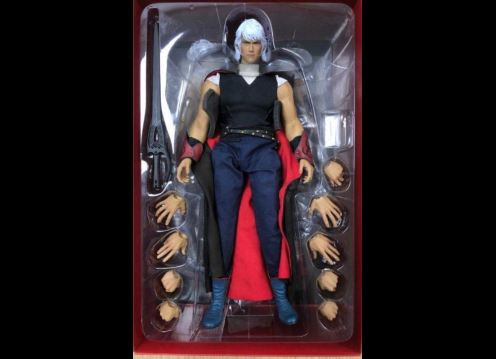Hot Toys CMS05 THE STORM RIDERS 1/6 CLOUD (Used)