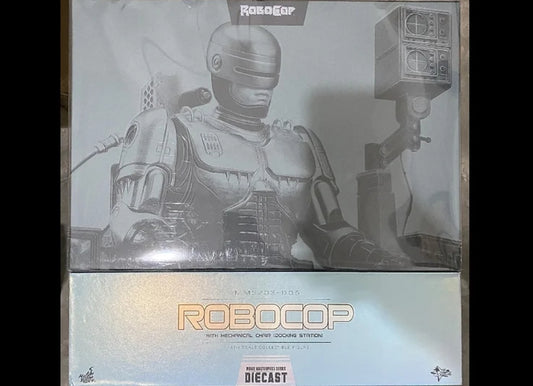 Hot Toys MMS203D05 1/6 ROBOCOP MECHANICAL CHAIR Non-refundable