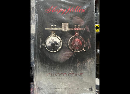 Hot Toys MMS270 SLEEPY HOLLOW 1/6 ICHABOD CRANE