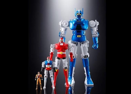 Ready! Bandai Warrior Soul of Chogokin GX-95 Gordian