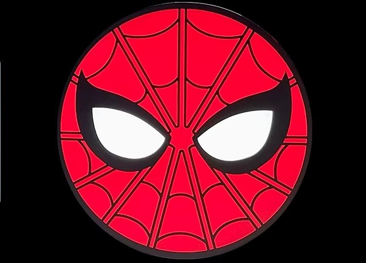 Hot Toys - PLIG019N Marvel Spider-Man Light Box