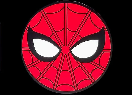 Hot Toys - PLIG019N Marvel Spider-Man Light Box