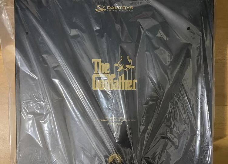 Damtoys DMS032 The Godfather 1972 Vito Corleone (Formal version)
