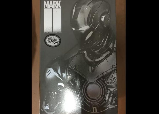 Ready! Hot Toys MMS150 1/6 Mark II Armor Unleashed Special Edition