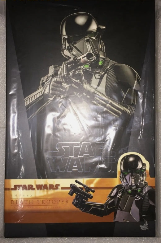 Ready! Hot Toys TMS013 THE MANDALORIAN 1/6 DEATH TROOPER