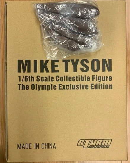 Storm Collectibles MIKE TYSON Olympic Exclusive 1/6 with replacement parts