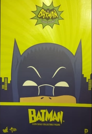 Hot Toys MMS218 1/6 BATMAN (1966)