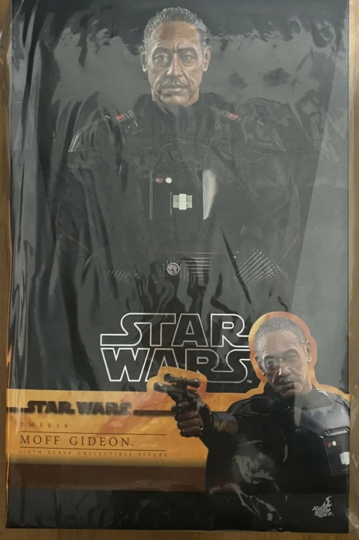 Ready! Hot Toys TMS029 STAR WARS: THE MANDALORIAN 1/6 MOFF GIDEON
