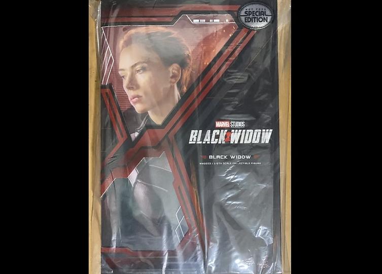 Ready! Hot Toys MMS603B Black Widow 1/6 Black Widow Special Edition