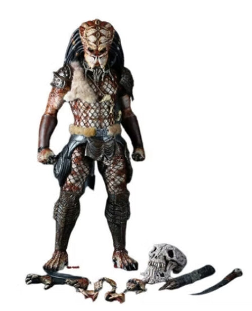 Hot Toys MMS154 PREDATOR 2 1/6 SHADOW PREDATOR