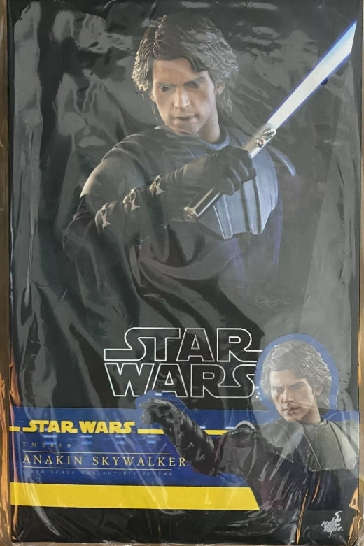 Ready! Hot Toys TMS019 STAR WARS: THE CLONE WARS 1/6 ANAKIN SKYWALKER
