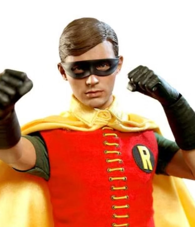Hot Toys MMS219 BATMAN (1966) 1/6 ROBIN