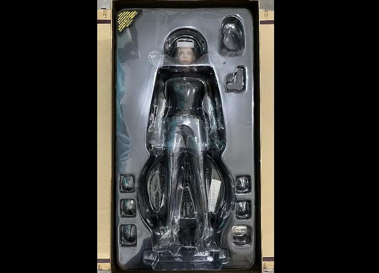 New Hot Toys MMS188 1/6 Catwoman Regular Edition (Pleather Issue) Non-refundable