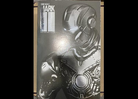 Unused Hot Toys MMS150 1/6 Mark II Armor Unleashed Normal Edition Non-refundable