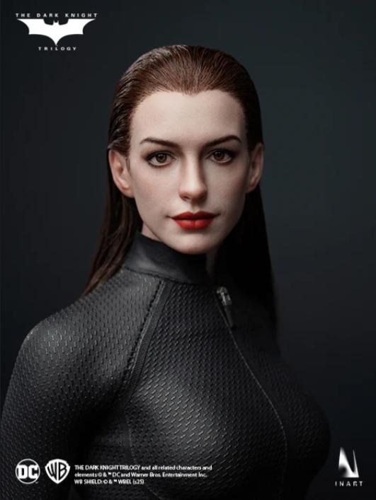 Ready! INART A029 The Dark Knight Rises 1/6 Catwoman
