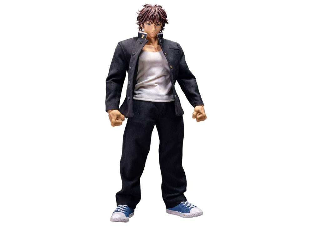 Ready! Storm Collectibles KIBK07 Son of Orge Baki Hanma 1/6 BAKI HANMA 範馬刃牙