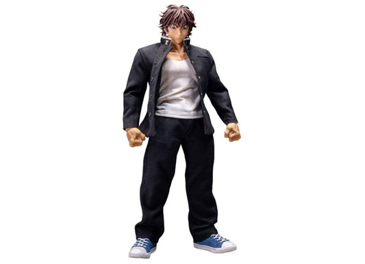 Ready! Storm Collectibles KIBK07 Son of Orge Baki Hanma 1/6 BAKI HANMA 範馬刃牙