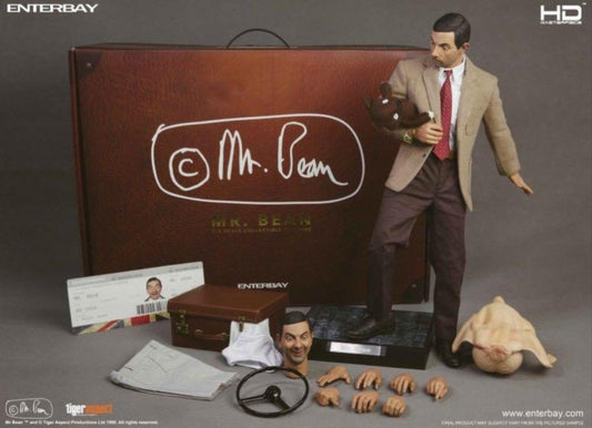 ENTERBAY HD MASTERPIECE 1/4 MR BEAN