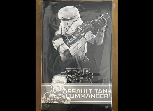 Ready! Hot Toys MMS587 STAR WARS: ROGUE ONE 1/6 ASSAULT TANK COMMANDER