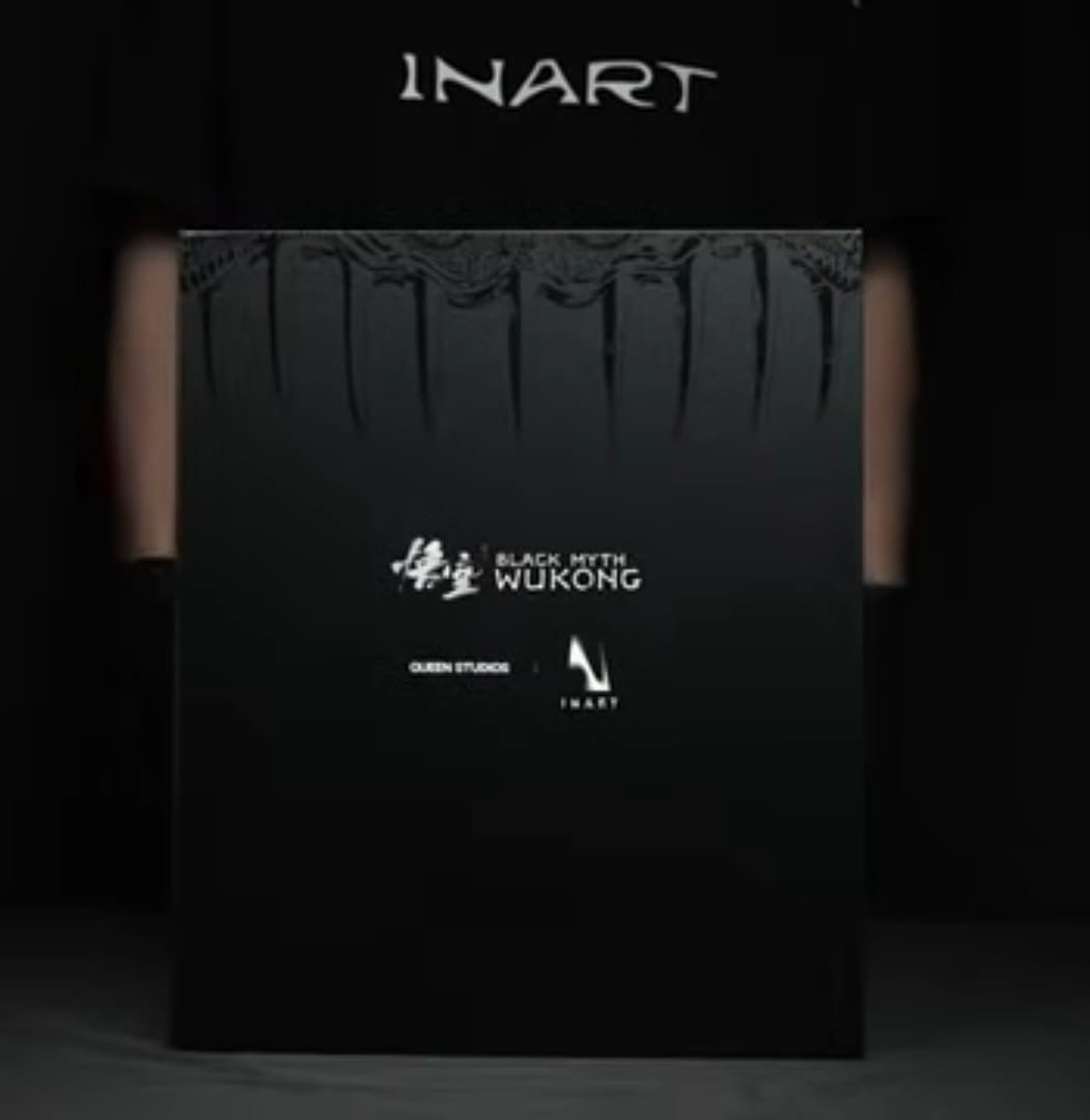 Ready! InArt MAG020 Black Myth: Wukong 1/6 Zhu Bajie