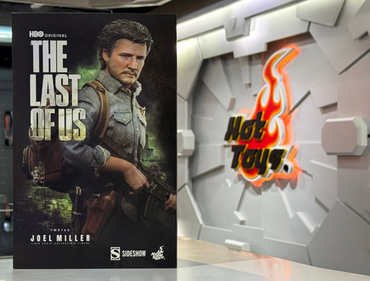 Ready! Hot Toys TMS160 The Last of Us 1/6 Joel Miller