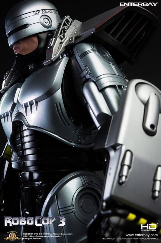 ENTERBAY HD ROBOCOP 1/4 FIGURE Non-refundable