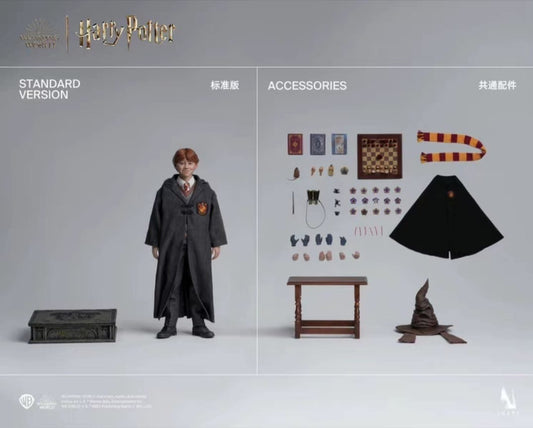 Ready! InArt A010D1 Ron Weasley 1/6 Figure Deluxe Version