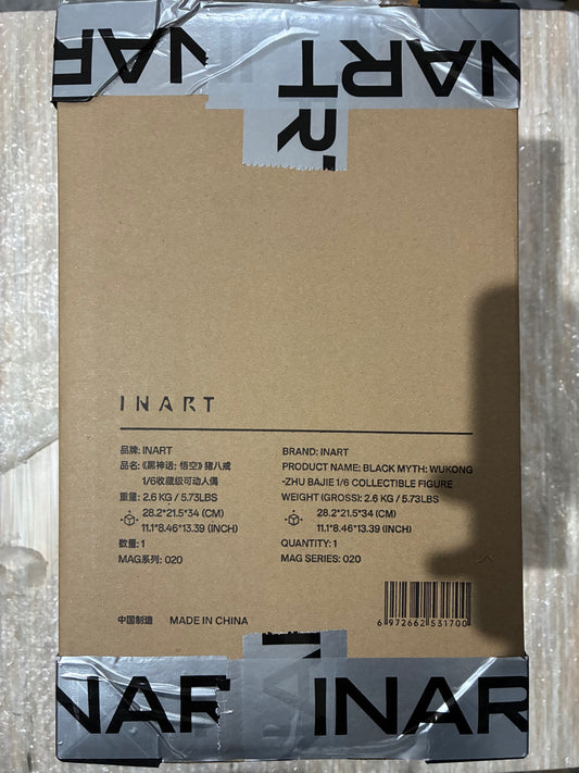 Ready! InArt MAG020 Black Myth: Wukong 1/6 Zhu Bajie