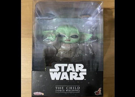 Hot Toys COSB744 THE CHILD (FORCE WIELDING) COSBABY