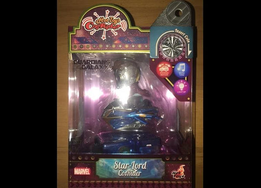 Hot Toys CSRD008 Guardians of the Galaxy - Star-Lord CosRider