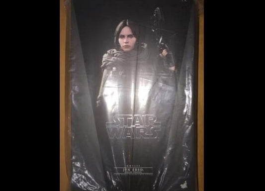 Ready Hot Toys MMS405 Rogue One A Star Wars Story 1/6 Jyn Erso Deluxe
