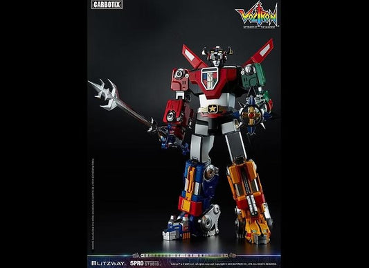 Ready! Blitzway Carbotix 5PRO-CA-10401 VOLTRON