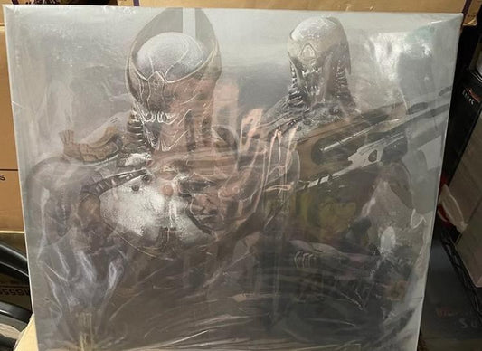 Hot Toys MMS228 The Avengers 1/6 Chitauri Footsoldier and Chitauri Commander S
