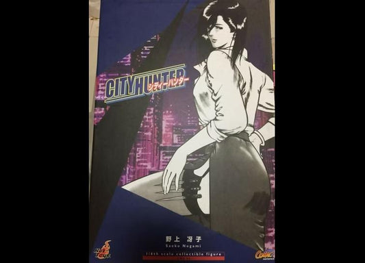 Hot Toys CMS03 CITY HUNTER 1/6 SAEKO NOGAMI