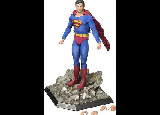 Factory-Sealed! Hot Toys MMS207 1/6 Superman (Evil Version) Non-refundable!
