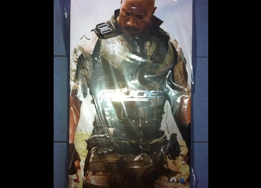 Hot Toys MMS199 G.I. JOE RETALIATION 1/6 ROADBLOCK