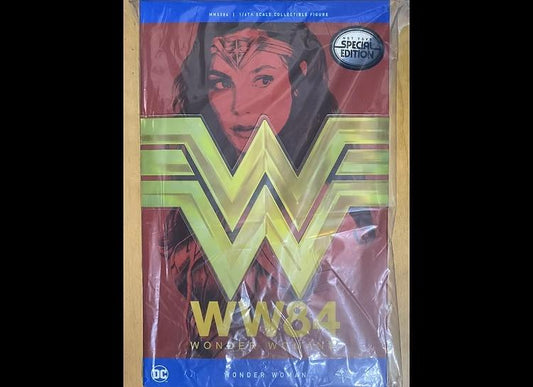 Ready! Hot Toys MMS584 WW1984 1/6 WONDER WOMAN SPECIAL EDITION