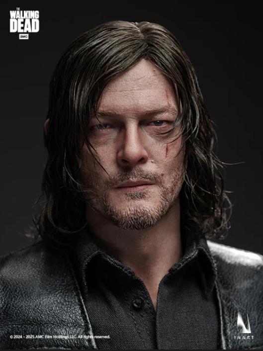 Ready! INART A030 The Walking Dead 1/6 Daryl Dixon