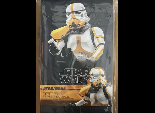 In Stock! Hot Toys TMS047 STAR WARS: THE MANDALORIAN 1/6 ARTILLERY STORMTROOPER