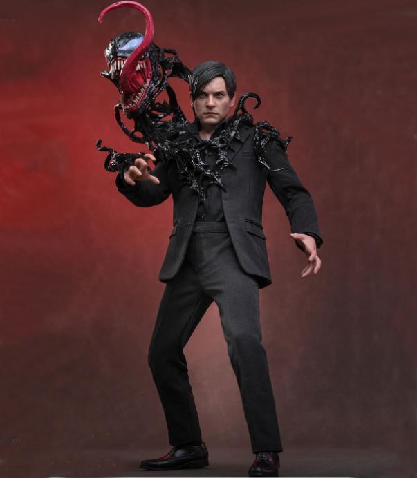 Hot Toys MMS891 Spider-Man 3 1/6 Peter Parker [Hot Toys Exclusive]