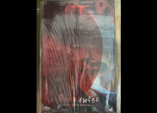 Ready! Hot Toys MMS555 IT CHAPTER TWO 1/6 PENNYWISE