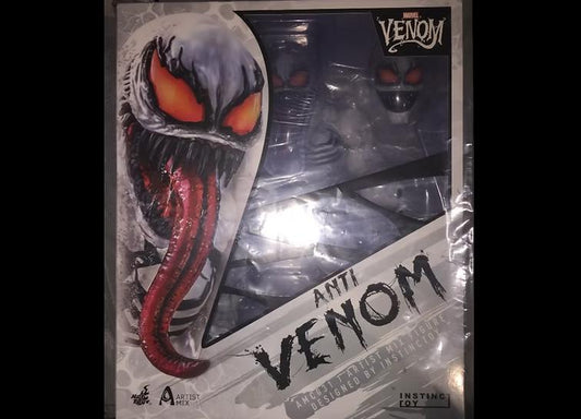 Ready! Hot toys AMC033 INSTINCTOY Anti-Venom Artist Mix Figure Limited