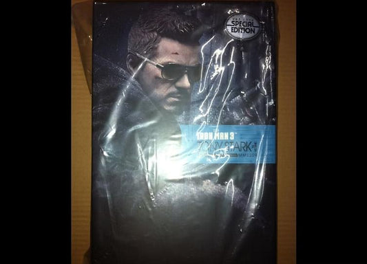 Hot Toys MMS209 IRON MAN 3 1/6 TONY STARK (THE MECHANIC) SPECIAL EDITION