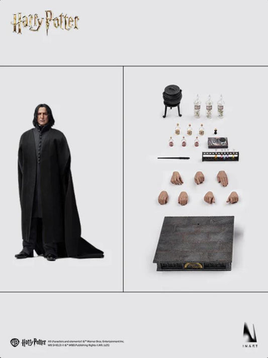 Ready! InArt A017 Harry Potter and The Half Blood Prince 1/6 Severus Snape
