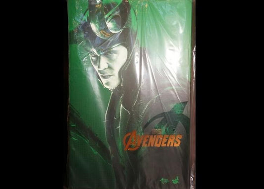 Ready! HOT TOYS MMS 176 THE AVENGERS 1/6 LOKI