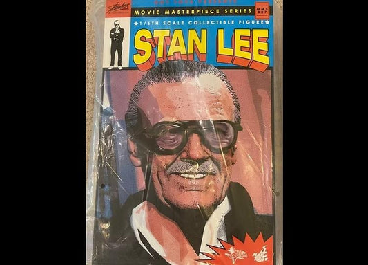 HOT TOYS MMS327 1/6 Stan Lee