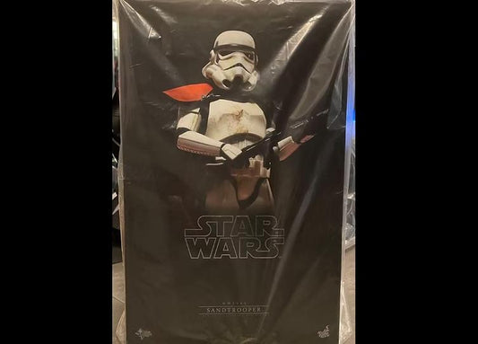 HOT TOYS MMS295 STAR WARS IV 1/6 SANDTROOPER