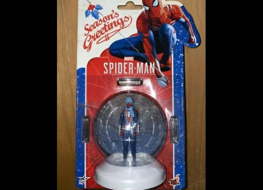 Hot Toys VGMC001 Compact Marvel's Spider-Man Christmas 2019 VIP Gift