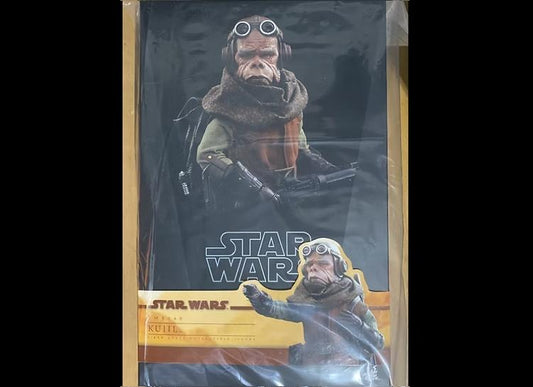 Ready! Hot Toys TMS048 STAR WARS: THE MANDALORIAN 1/6 Kuiil